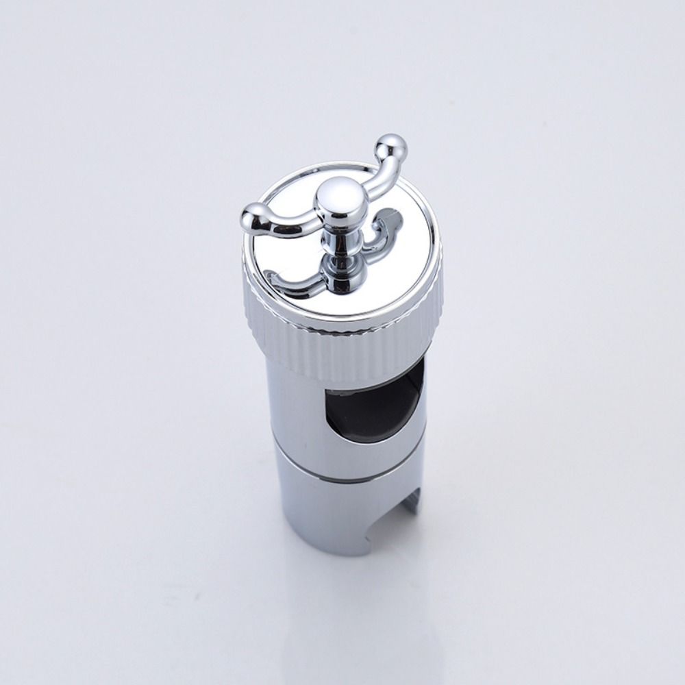 Removable Shower Head Bracket 360° Rotation Shower Fixing Rod Durable Shower Holder  Household
