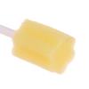 100Pcs Disposable Sponge Stick Multi-Function Oral Swabs Single Use Cleaning Accessories Professional Cavity Supply