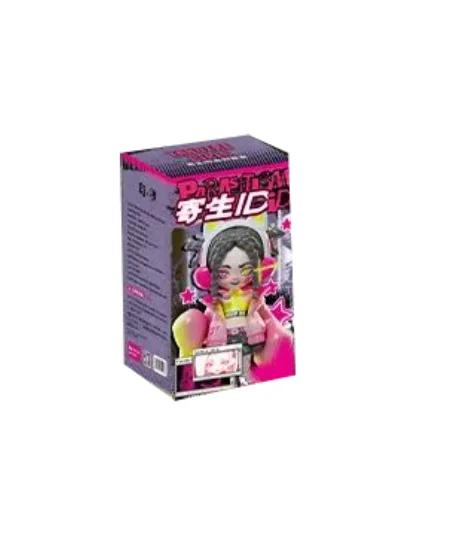 Yandere Girl Parasitism ID Series Blind Box Mystery Box Toys