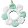 Crib Rattle Plush Bed Surrounding Hanging for Doll Early Education Soft Toy with Teething for Stroller Car for Seat Deco