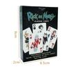 Rick Card Poker Board Game Multiplayer Family Party Board Game Fun Friends Entertainment Poker