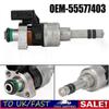 Wtryskiwacz paliwa benzynowego do Vauxhall Corsa E Astra K Insignia B 55577403 Nowy-Yvan