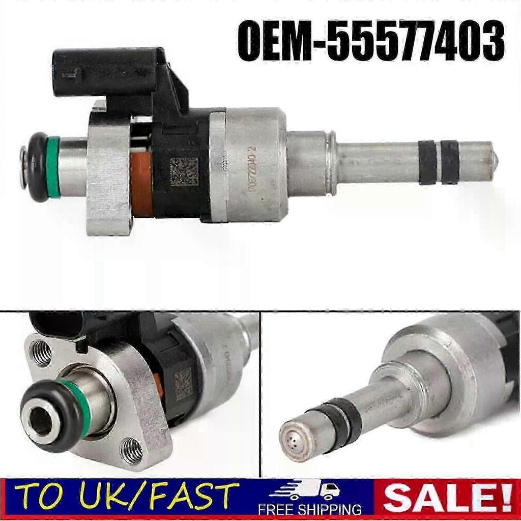 Wtryskiwacz paliwa benzynowego do Vauxhall Corsa E Astra K Insignia B 55577403 Nowy-Yvan