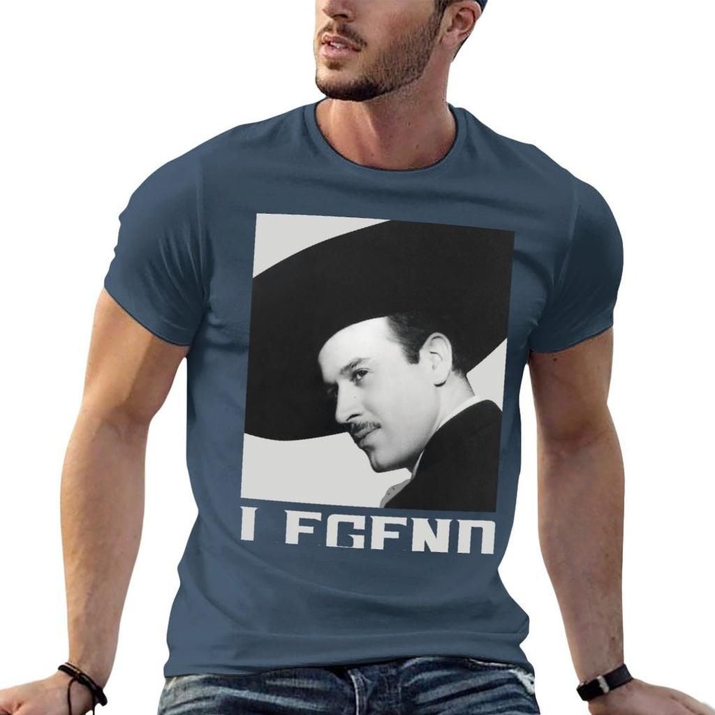 Legend Pedro Infante Tshirt T Shirt Personalised T Shirts For Unisex Graphic Tees Graphic T Shirts For Unisex Tshirt