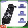 AU63-Car Central Controller Mode Knob Button Mouse NAV Controller Switch Button For Mazda CX-3 2 Demio Low-End 2014-2021