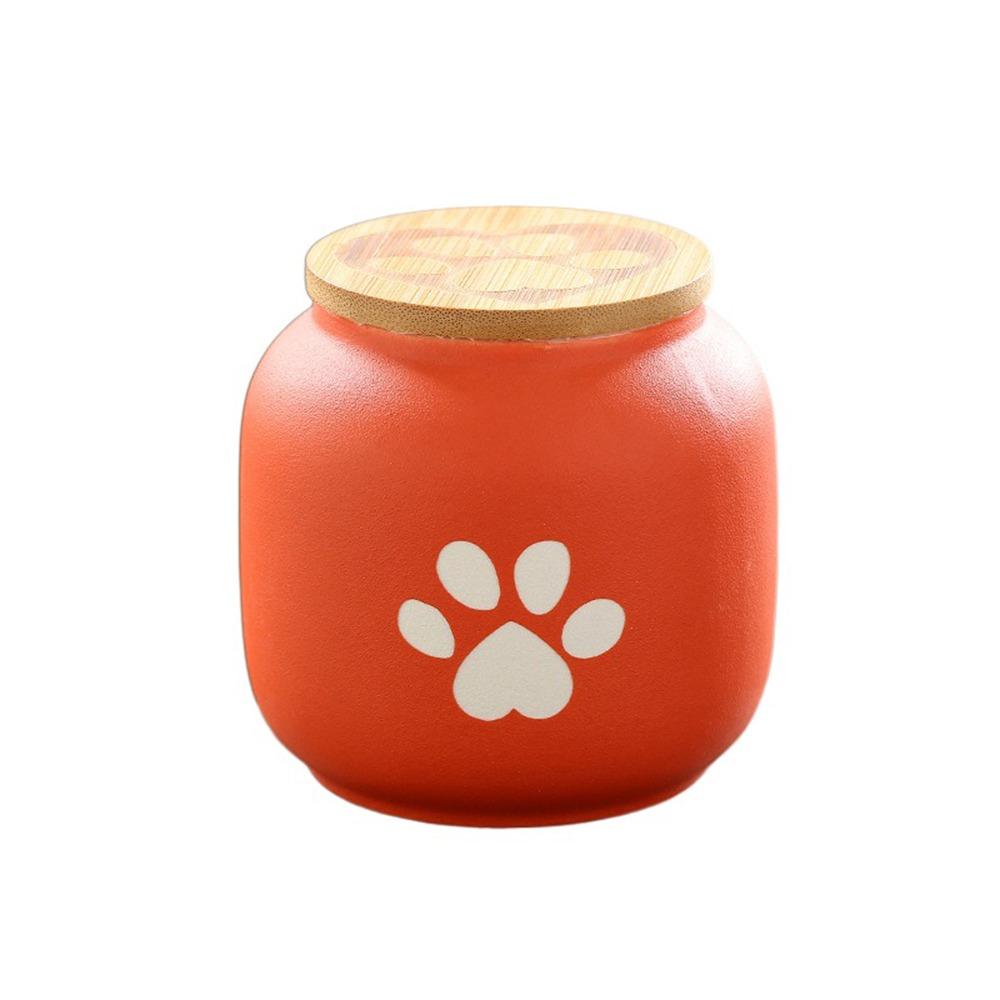 Cute Funeral Urn for Pets 180/500ml Dog Cat Cremation Urns  Bird Mouse Supplies