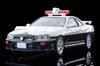 TOMYTEC Tomica Limited Vintage Neo Nissan Skyline Sports Coupe 25GT TURBO Patrol Car Yamanashi Prefectural Police Finished Model 336716 1/64 LV-N366a