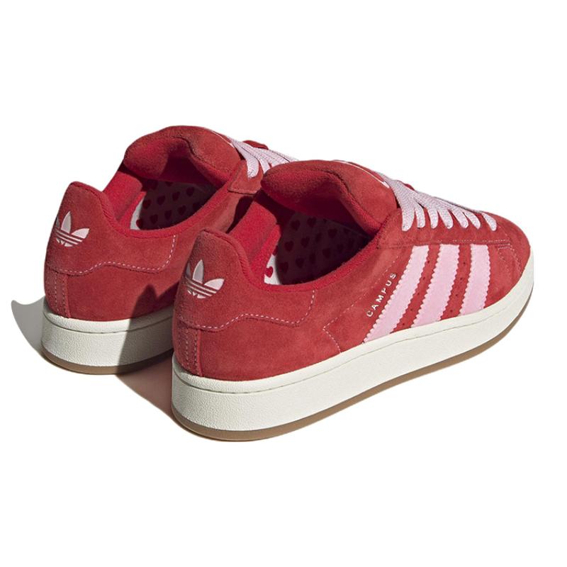 Adidas Campus 00s 'Scarlet Pink Gum' Sneakers H03477
