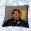 K-Kit Connor Schauspieler Kissenbezug Quadratisch Sofa Mit Für Muster Bequemes Kissen Geeignet Von Raum