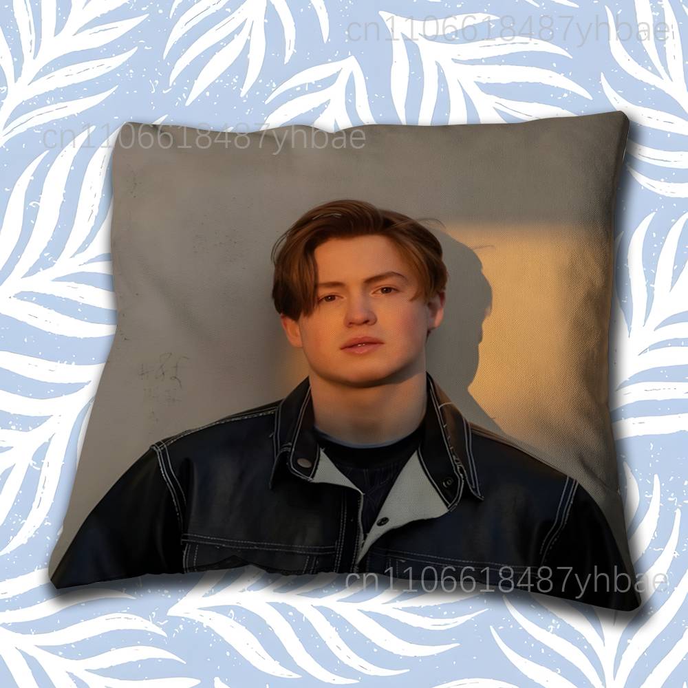 K-Kit Connor Schauspieler Kissenbezug Quadratisch Sofa Mit Für Muster Bequemes Kissen Geeignet Von Raum