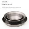 MOBIGARDEN 300ML Titanium Camping Bowl