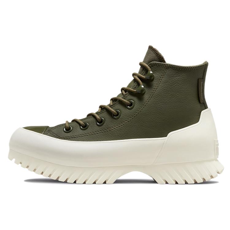 

Chuck Taylor All Star Converse Lugged Winter 2.0 Cold Fusion - Cargo Khaki 171426C 37.5