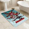 Personalized Name Iron Man Flight Living Room Non-Slip Area Rug Soft Carpet for Bedroom Kids Playroom Sofa Office Home Decor Doormat