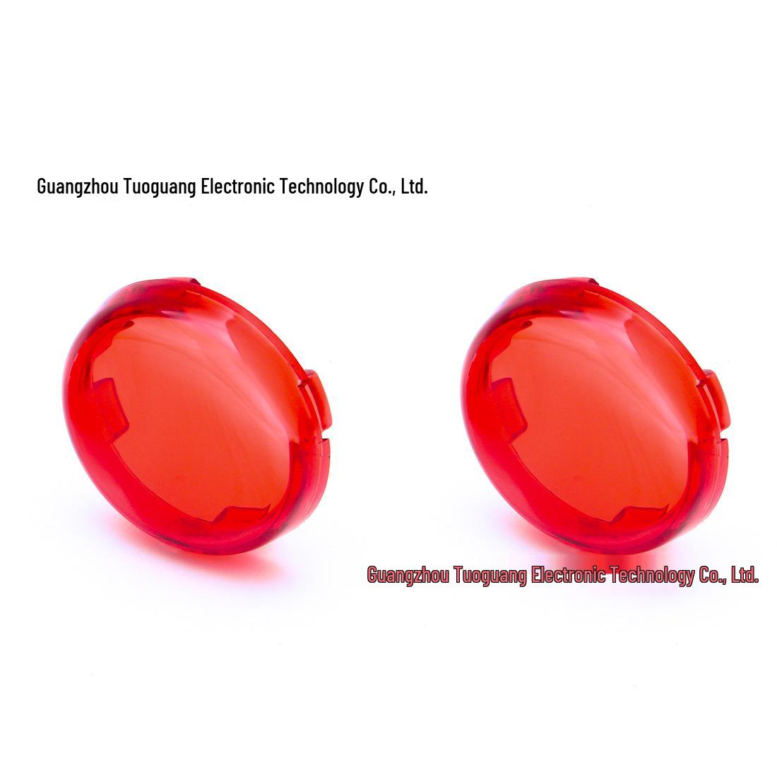 

Harley XL883/XL1200V-Rod Multicolor Front & Rear Turn Signal Covers