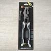Jin Cheng 9" Multi-Functional Pliers: Wire Cutter, Stripper, Crimper, Nail Puller - One Tool, Many Uses