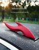 Universal Dragon Horn Car Roof Decoration: Creative Sedan Exterior Light Flow Fin Modification