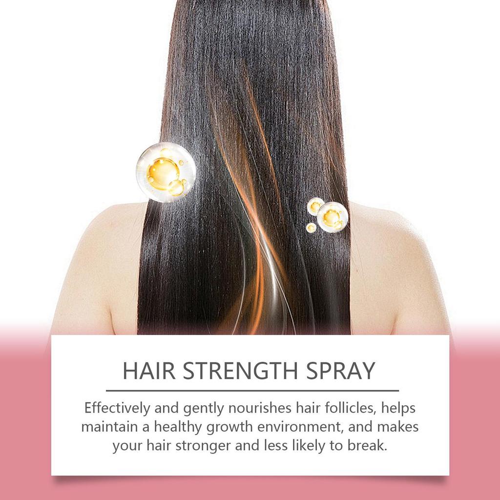 HOEGOA Gentle Nourishing Hair Spray - Moisturizes Scalp & Smoothens Hair