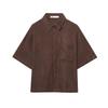 Kaslead New Arrival Women's Fashion Style Fashion Drape Shirt Casual Pants 6929064 6929016