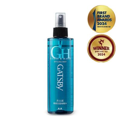 Gross & Hard Styling Mist, 1 Einheit, 250ml