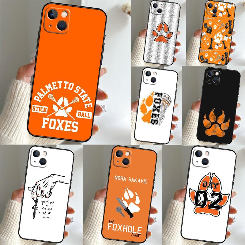 The Foxhole Court For Oppo A17 A18 A94 A74 A54 A15 A38 A58 A78 A98 A40 A60 A80 A16 A76 A96 A57 A77 A5 Pro Case