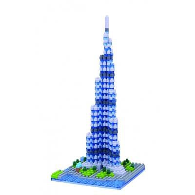 Nanoblock Burj Khalifa NBH122