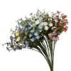 Wildflower Wedding Decoration: Artificial Flowers for Living Room & Window Display