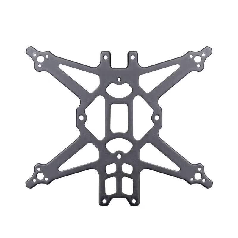 HGLRC Draknight O4 FPV Drone Frame Bottom Plate
