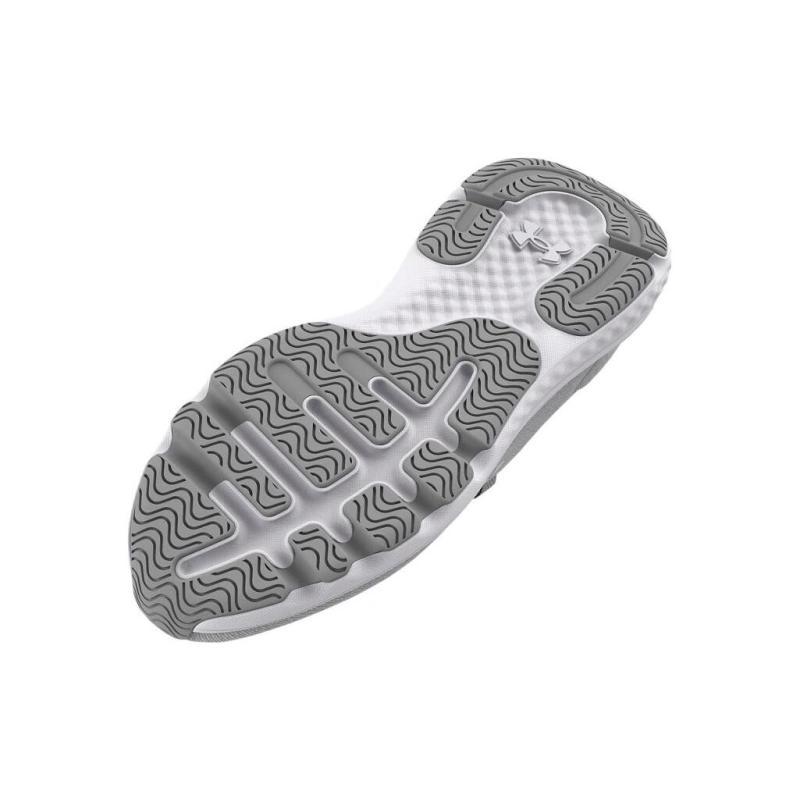 Under Armour Charged Revitalize 'White Grey' Women's Sneakers 3026683-101