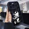 Halloween J-Jack S-Skellington Phone Case for iPhone 17 16 15 14 13 12 11 Air Pro Max Mini XR XS X 7 8 Plus Soft TPU Back Cover
