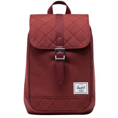 Retreat Sling Bag, Unisex Red Backpack