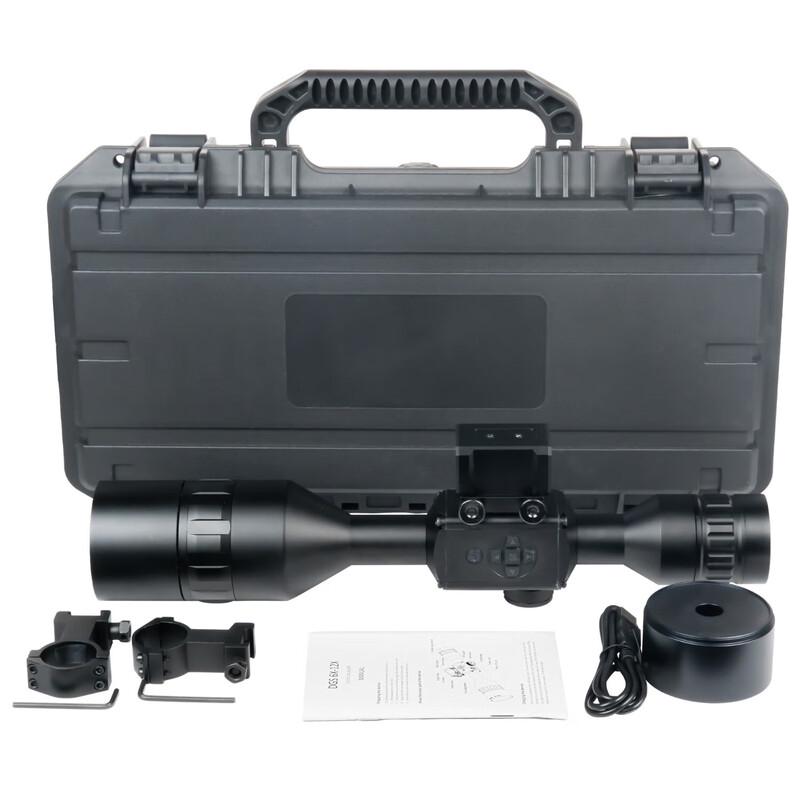 DGS Full Color Infrared Night Vision Monocular