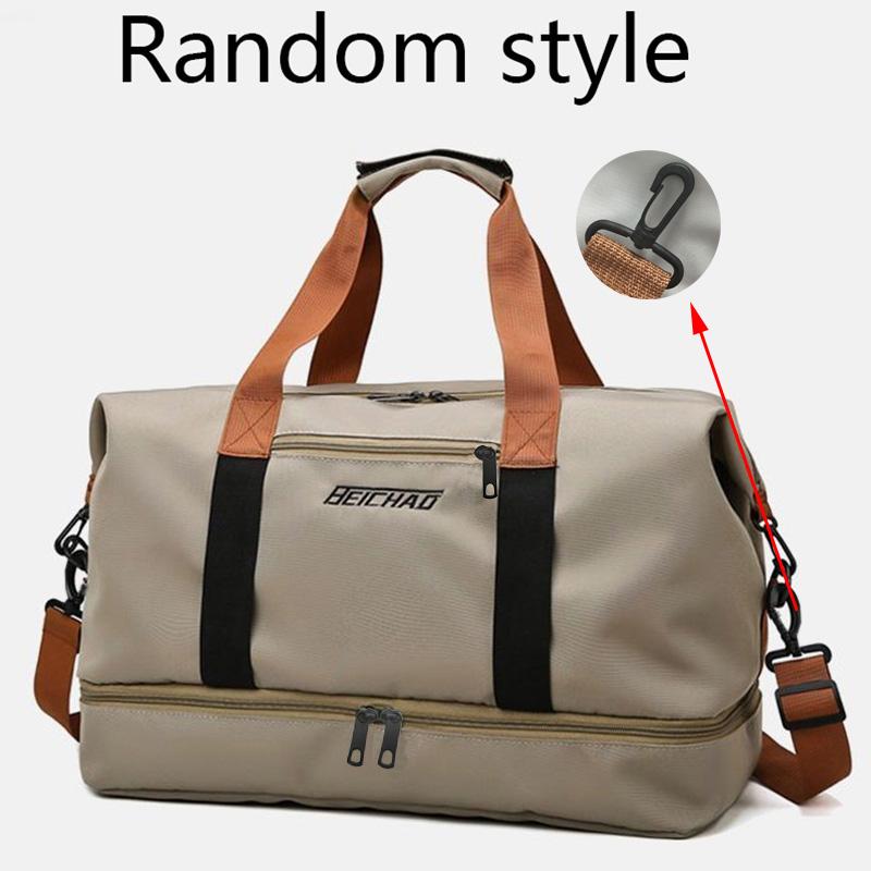 Trendy Travel Luggage Duffle Bag Multi-Color Casual for Vacati Trip Gym Daily Use Festival Gifts