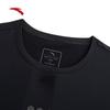 Anta Men's Ice Yarn Short Sleeve T-Shirt