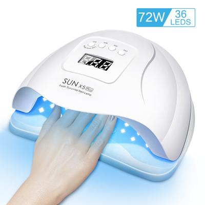 Frese elettriche per manicure e pedicure – Asciuga smalto e lampade per unghie