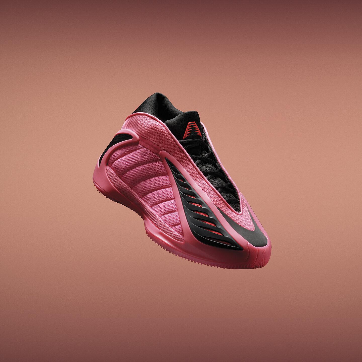 

adidas AE 2 Lucid Pink Black 42.5