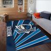 MAVERICKS BASKETBALL TEAM  Carpet, Kitchen Rugs, Yoga Mat, Non-Slip Mats, Rug for Bathroom, Living Room bedroom, Camping Rugs Christmas Gift