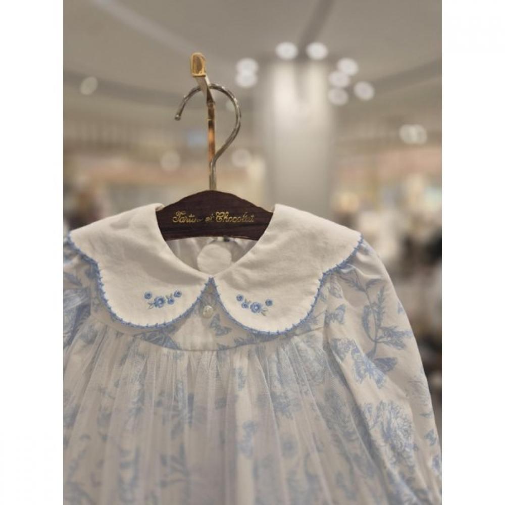 Show Chocola Baby Girl Dress Twal De Chassuite Set Ttpmbo011b