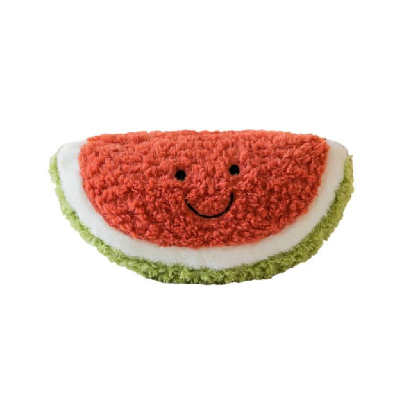 Realistic New Fruit And Vegetable Plush Toys For Kids Birthday Gifts