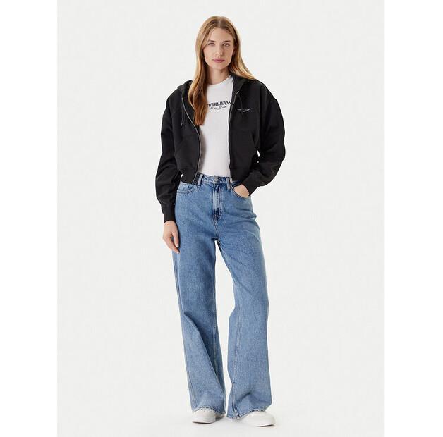 Толстовка Tommy Jeans Linear