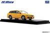 Inter Allied Hi Story 1/43 Scale Mazda Atenza Sports Wagon 23S (2004) Canary Yellow Mica Finished Model HS490YE
