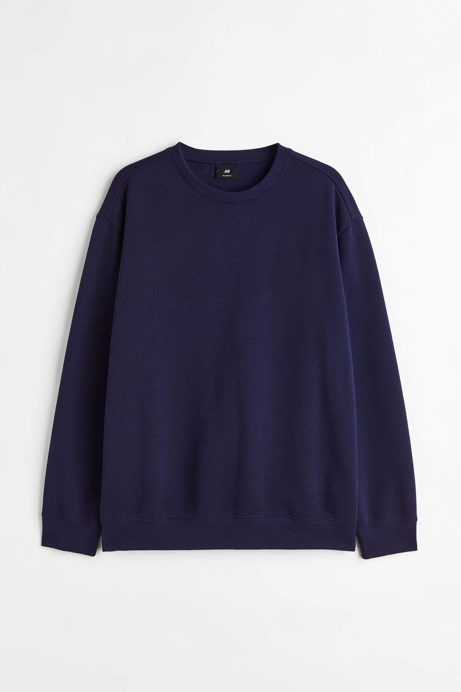 

Толстовка свободного кроя