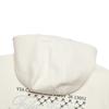 FILA Fashionable Casual Knitted Hoodie Women hoodies Cloud-Mushroom-White F11W518206FWT