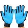 NONOR Rubber Pet Bath Brush Protection Silicone Cat Comb Glove Massage Grooming Dogs Cats Supplies