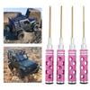4Pcs Hex Driver Wrench Set 1.5mm 2.0mm 2.5mm 3.0mm RC Hex Socket Screwdriver for RC Model Vehicle Boat