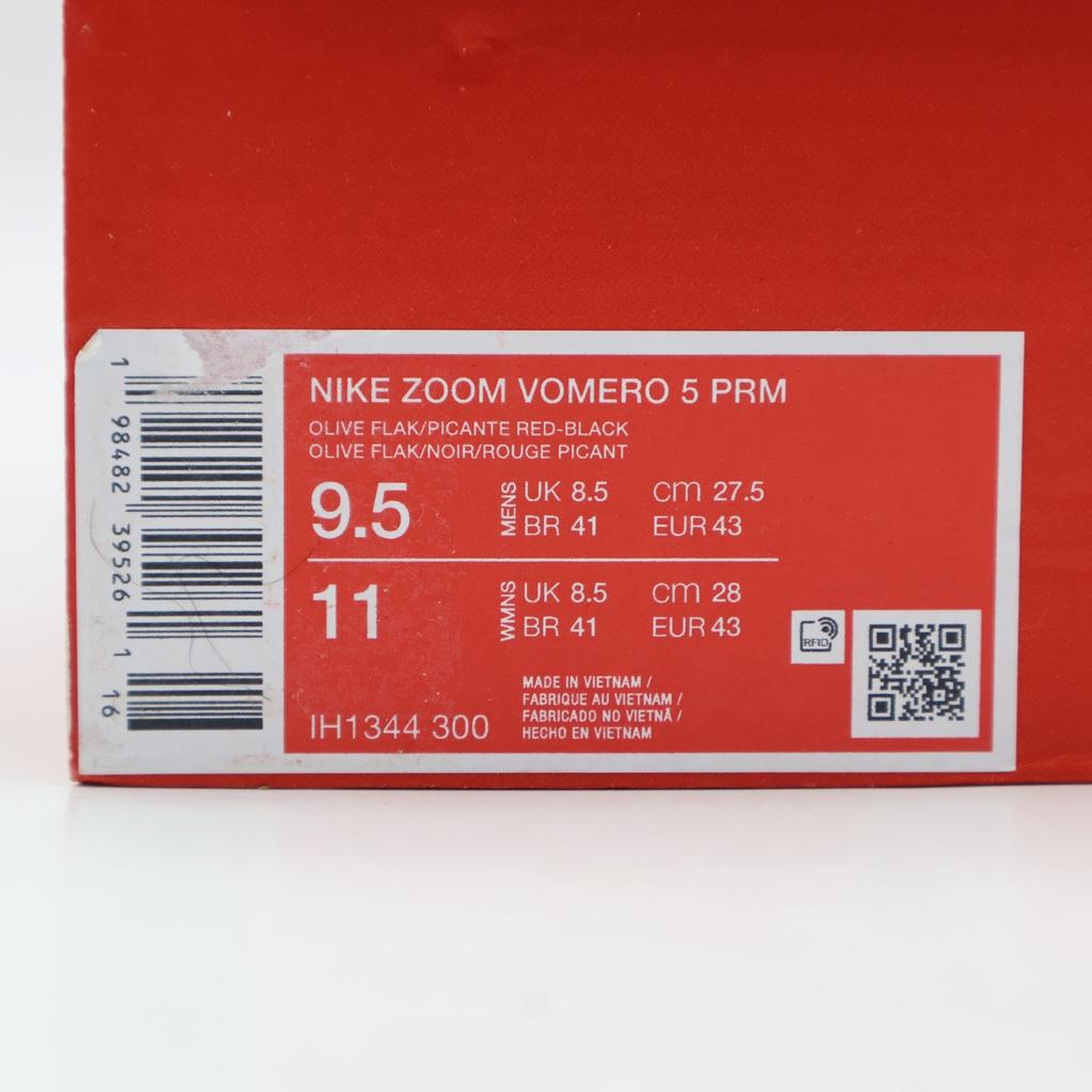 IH1344-300 Nike Zoom Vomero 5 Olive Flak (Men's)
