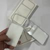 For Magsafe Case for IPhone 17 Pro 17 Pro Max 17 Back Cover Transparent Magnetic Wireless Charging with Box