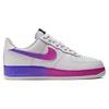 Nike Air Force 1 Low Gradient Vast Grey Hyper Grape Sneakers CJ0524-002