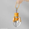 Mini Doll Machine Gripper Claw Toy Keychain, Fingertip Decompression Pendant Bag Ornament Gift
