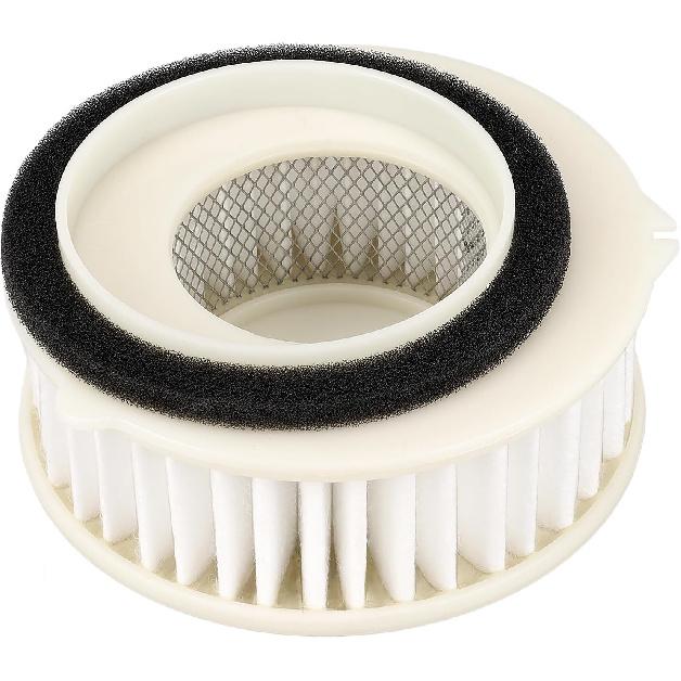 V-Star 650 Air Filter Fit for Yamaha V-Star 650 XVS650 Custom Drag Star 650 XVS650A Classic XVS650AT Silverado Vstar Custom XVS650 A DragStar Classic