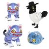Anime Plush Toy Cute K-POP Tiger Merch Plushie Huntrix Rumi Derpys Tiger Bird Doll Fans Collection Gift